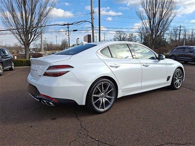 2023 Genesis G70 2.0T AWD