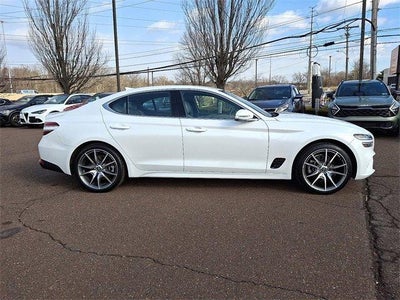 2023 Genesis G70 2.0T AWD