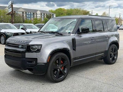 2022 Land Rover Defender 110 X AWD