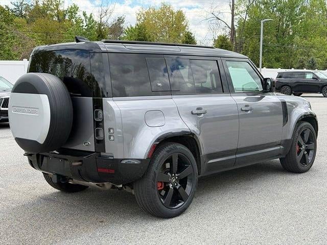 2022 Land Rover Defender 110 X AWD