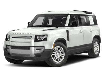 2022 Land Rover Defender 110 X AWD