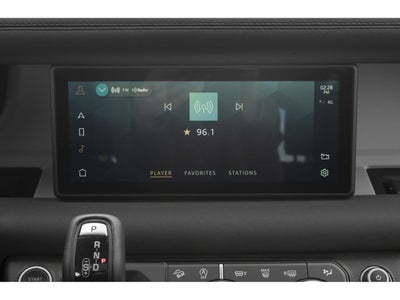 2022 Land Rover Defender 110 X AWD