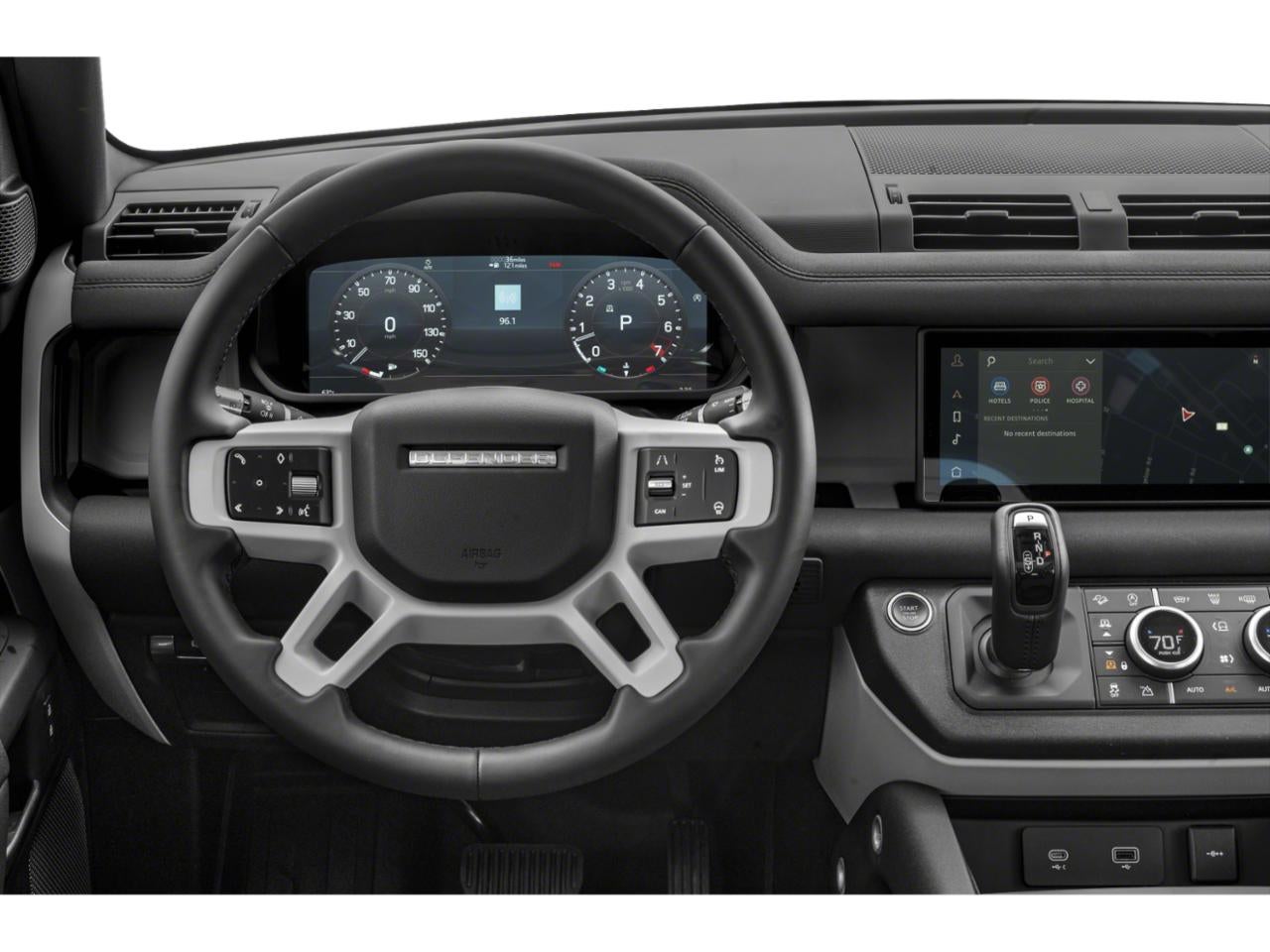2022 Land Rover Defender 110 X AWD