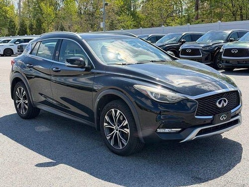 2018 INFINITI QX30 Premium AWD