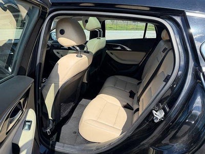 2018 INFINITI QX30 Premium AWD