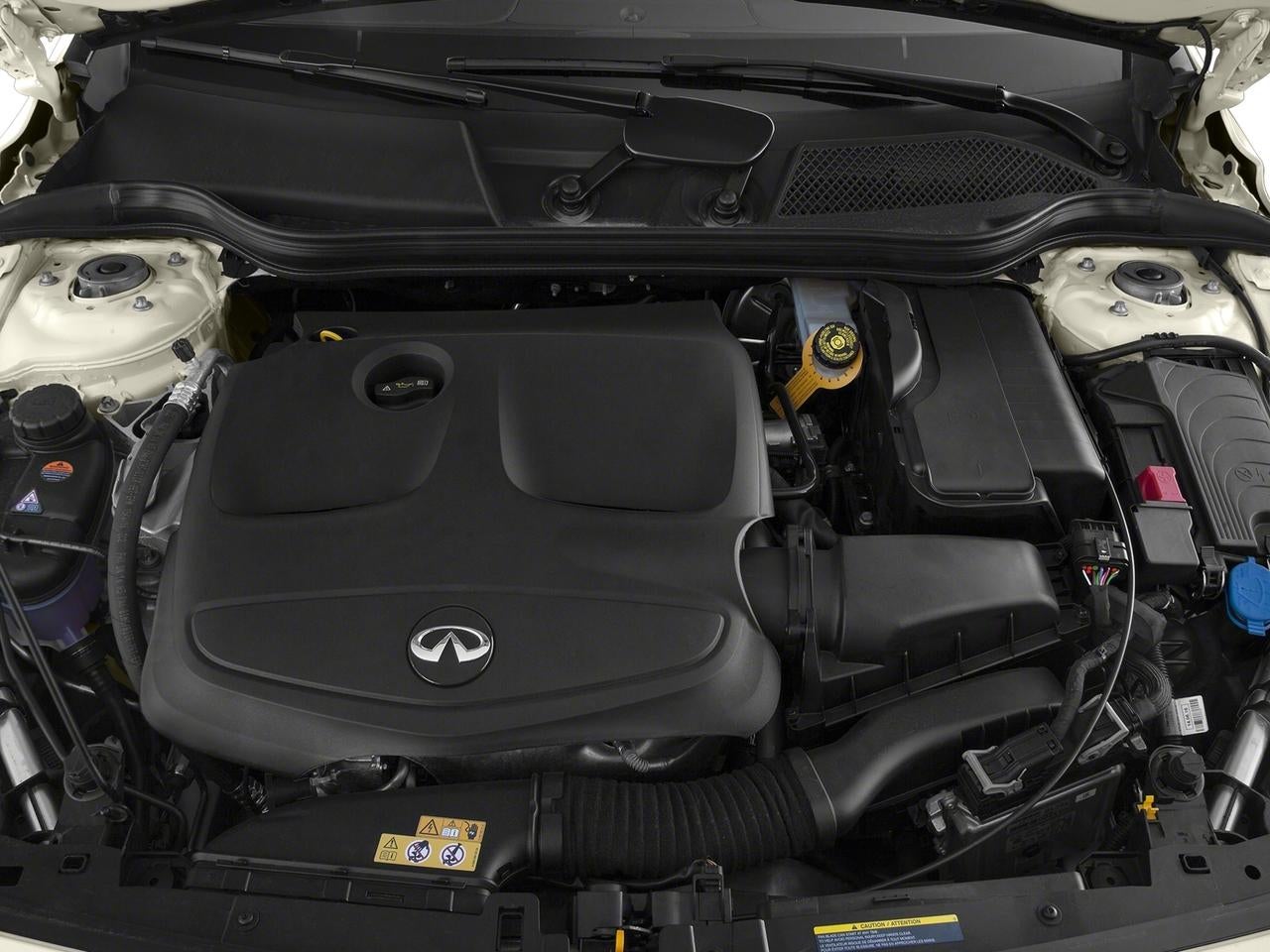 2018 INFINITI QX30 Premium AWD