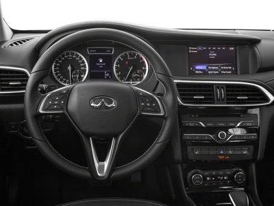 2018 INFINITI QX30 Premium AWD