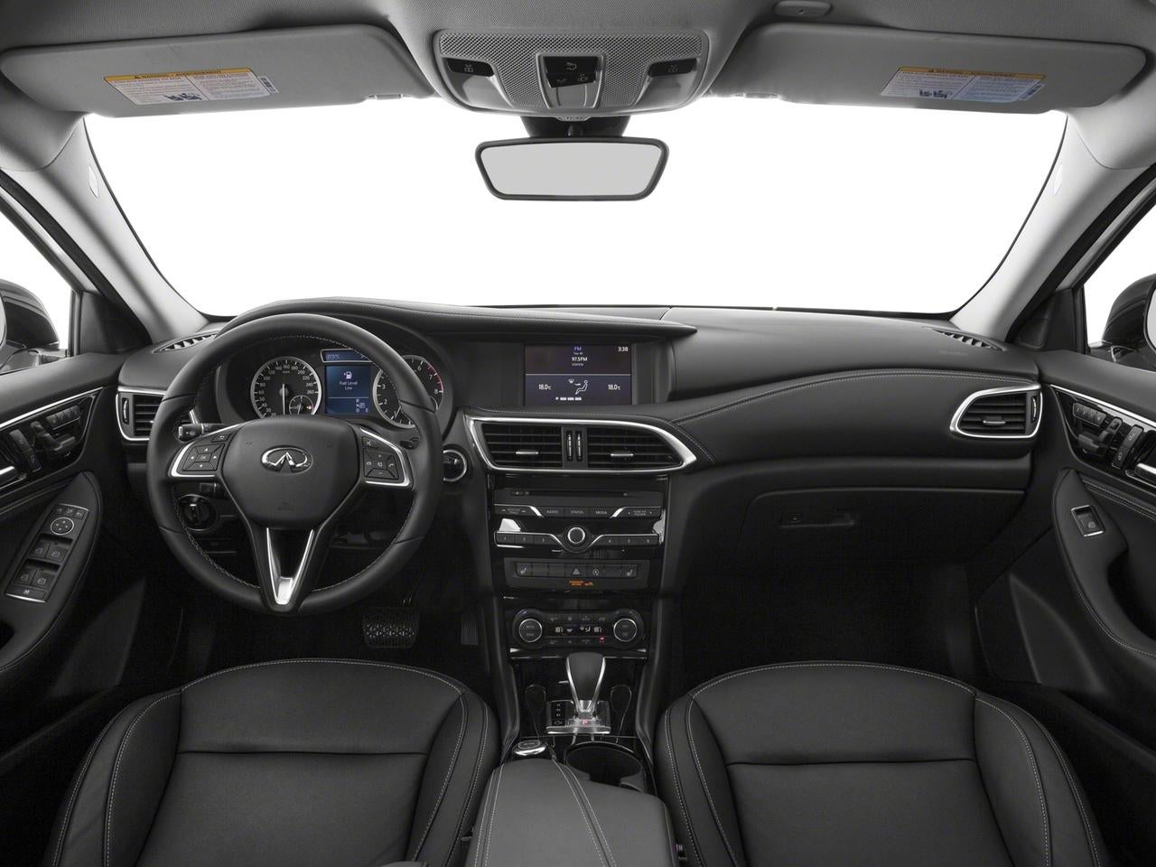 2018 INFINITI QX30 Premium AWD