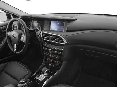 2018 INFINITI QX30 Premium AWD