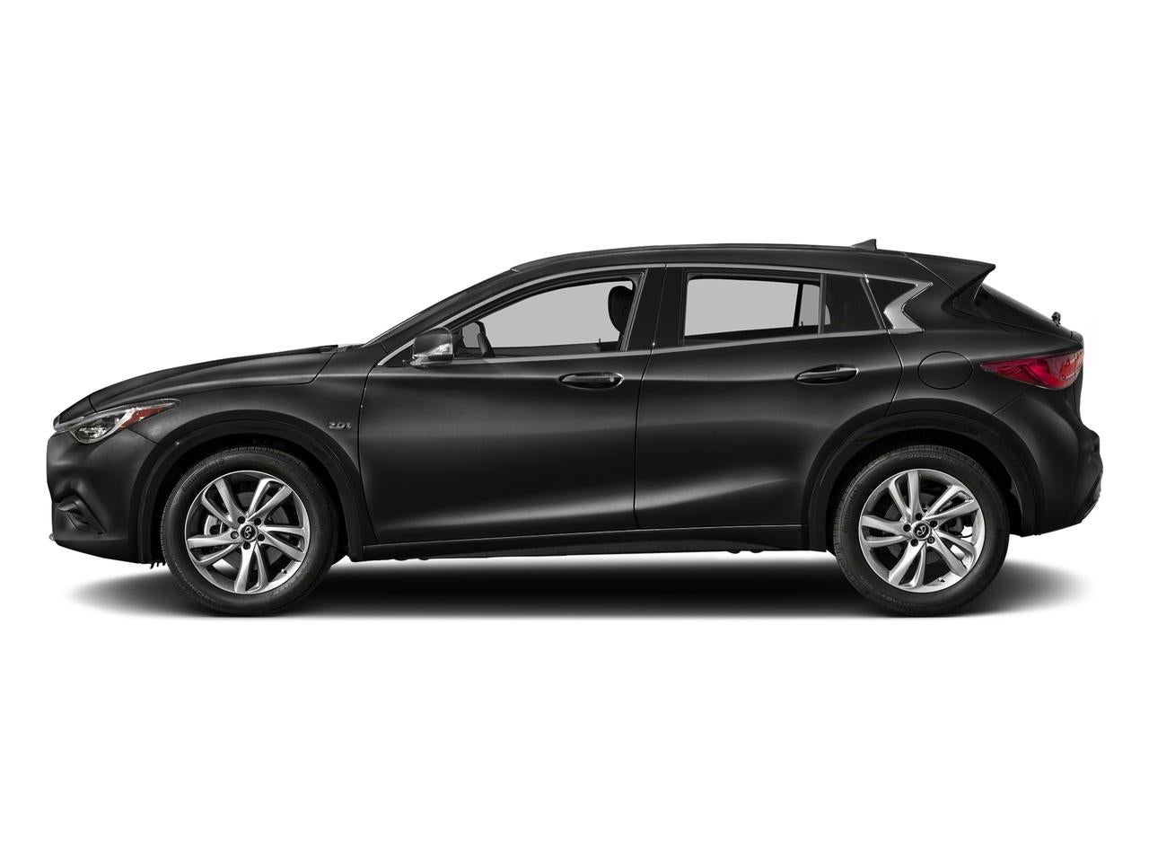 2018 INFINITI QX30 Premium AWD