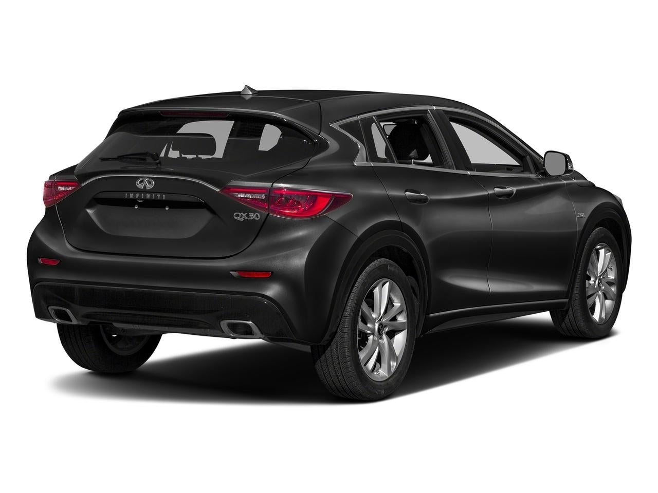 2018 INFINITI QX30 Premium AWD