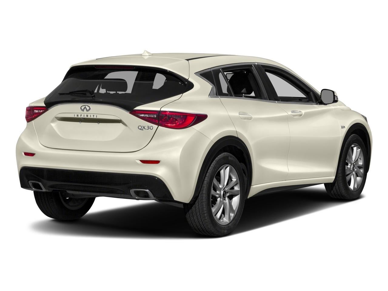 2018 INFINITI QX30 Premium AWD