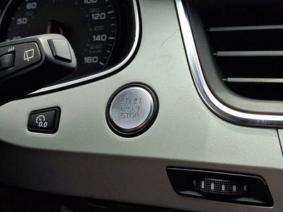 2018 Audi Q7 2.0 TFSI Premium