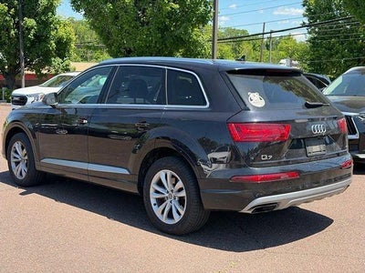2018 Audi Q7 2.0 TFSI Premium