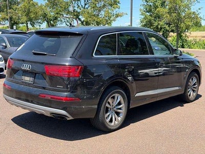 2018 Audi Q7 2.0 TFSI Premium