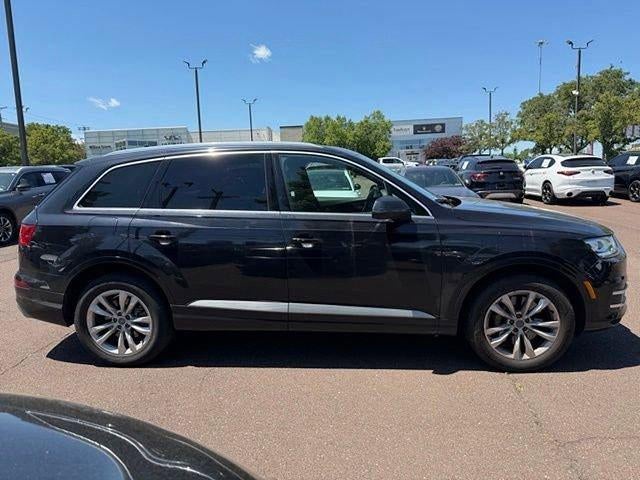 2018 Audi Q7 2.0 TFSI Premium
