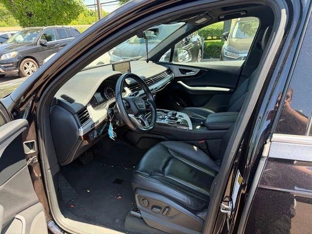 2018 Audi Q7 2.0 TFSI Premium