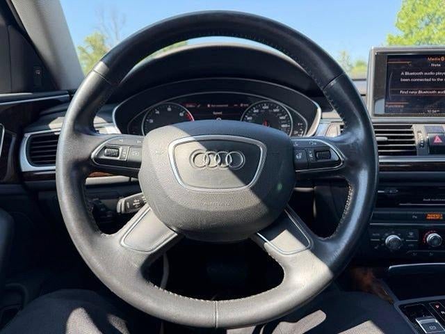 2013 Audi A6 4dr Sdn quattro 2.0T Premium Plus