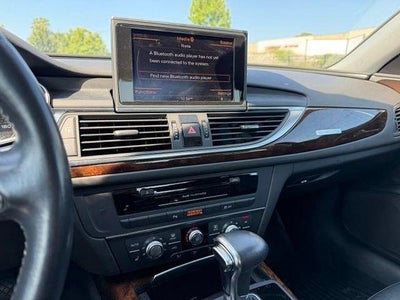 2013 Audi A6 4dr Sdn quattro 2.0T Premium Plus