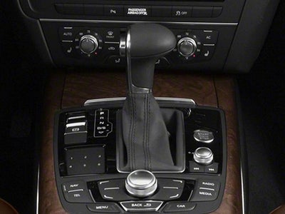 2013 Audi A6 4dr Sdn quattro 2.0T Premium Plus