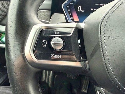 2024 BMW 740i xDrive Sedan