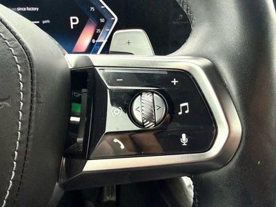 2024 BMW 740i xDrive Sedan