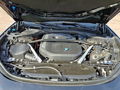 2024 BMW 740i xDrive Sedan