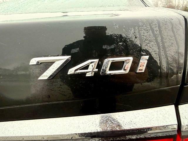 2024 BMW 740i xDrive Sedan