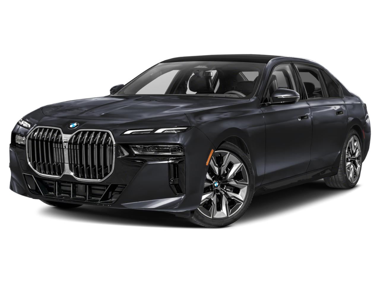 2024 BMW 740i xDrive Sedan