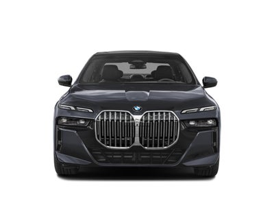 2024 BMW 740i xDrive Sedan