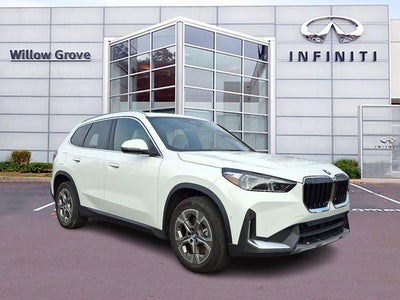 2023 BMW X1 xDrive28i Sports Activity Vehicle