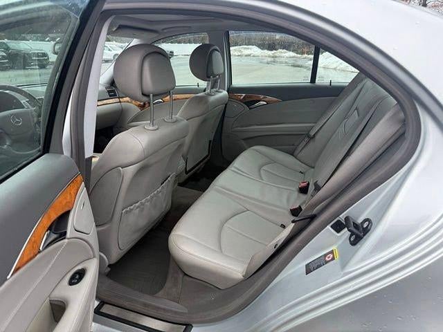 2007 Mercedes-Benz E-Class E 320 CDI Sedan