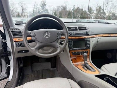 2007 Mercedes-Benz E-Class E 320 CDI Sedan