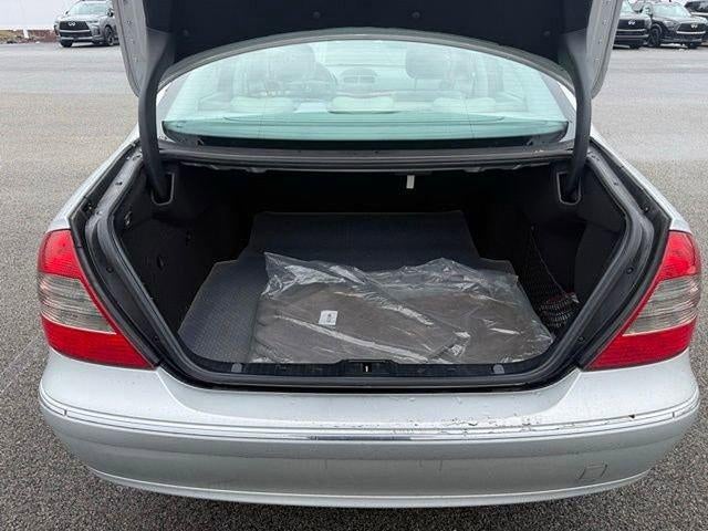 2007 Mercedes-Benz E-Class E 320 CDI Sedan