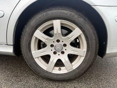 2007 Mercedes-Benz E-Class E 320 CDI Sedan