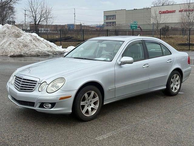 2007 Mercedes-Benz E-Class E 320 CDI Sedan