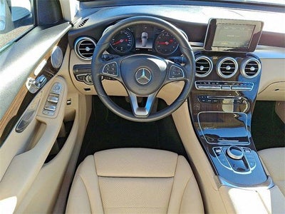 2018 Mercedes-Benz GLC GLC 300 4MATIC® SUV