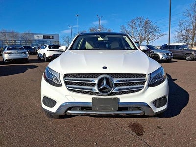 2018 Mercedes-Benz GLC GLC 300 4MATIC® SUV