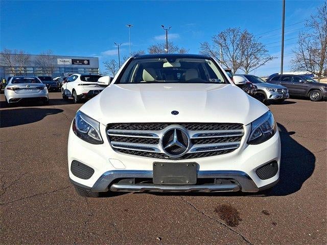2018 Mercedes-Benz GLC GLC 300 4MATIC® SUV