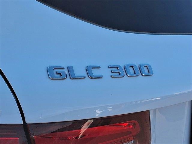 2018 Mercedes-Benz GLC GLC 300 4MATIC® SUV