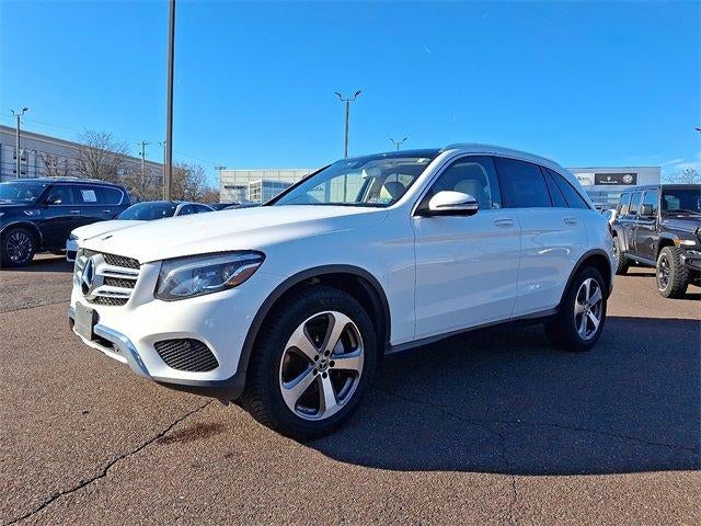 2018 Mercedes-Benz GLC GLC 300 4MATIC® SUV