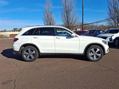 2018 Mercedes-Benz GLC GLC 300 4MATIC® SUV