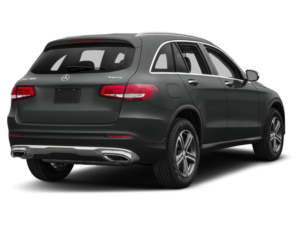 2018 Mercedes-Benz GLC GLC 300 4MATIC® SUV