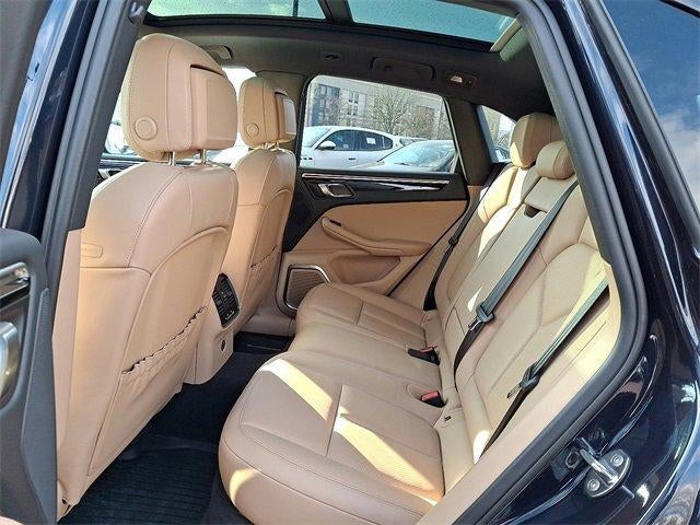 2023 Porsche Macan T AWD