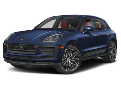 2023 Porsche Macan T AWD