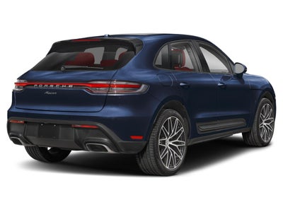 2023 Porsche Macan T AWD