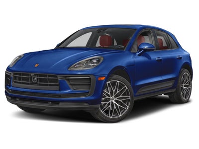 2024 Porsche Macan AWD