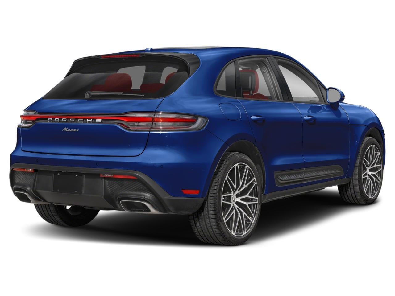 2024 Porsche Macan AWD