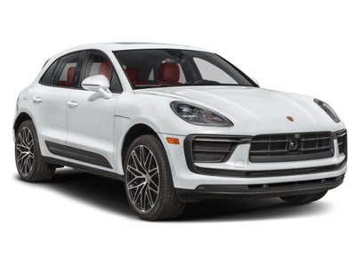 2024 Porsche Macan AWD