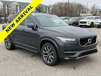 2017 Volvo XC90 T6 AWD 7-Passenger Momentum